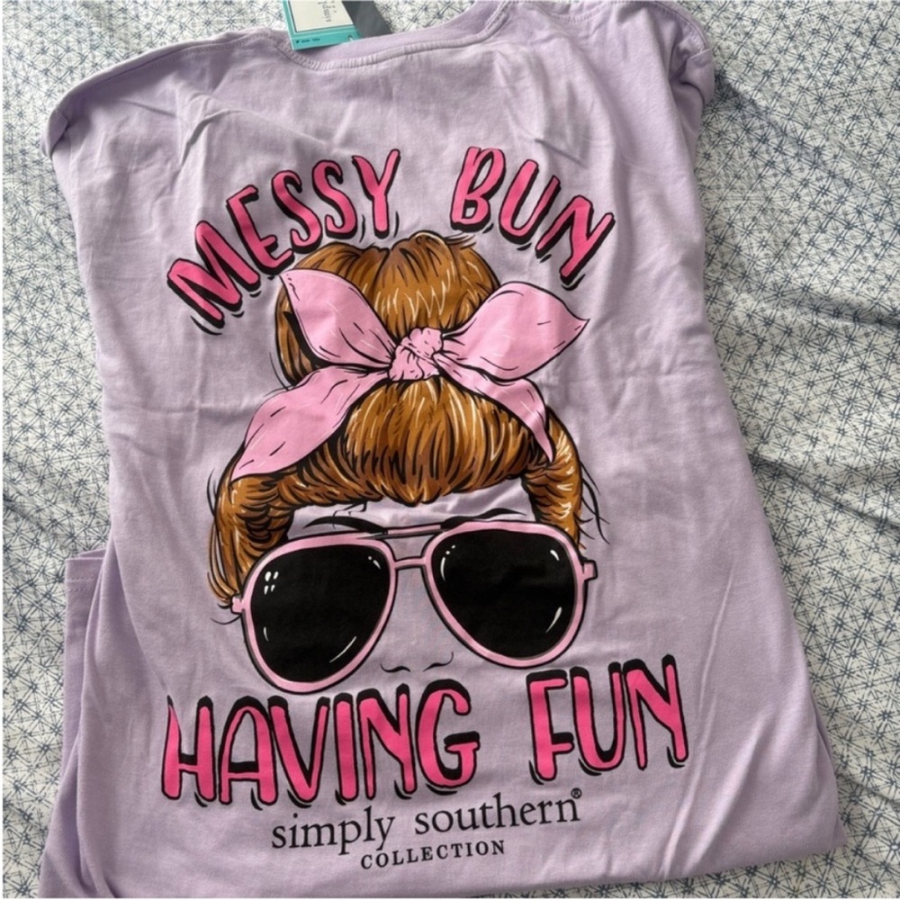 Simply southern shirt